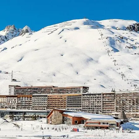 Résidence Cimes - Studio Pour 4 Personnes 193713 Appartement Tignes