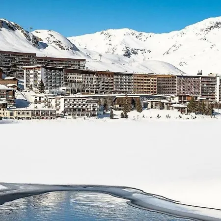 Résidence Cimes - Studio Pour 4 Personnes 193713 * Tignes