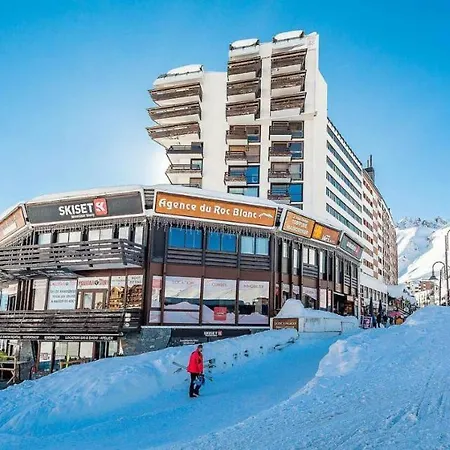 Résidence Cimes - Studio Pour 4 Personnes 193713 Appartement