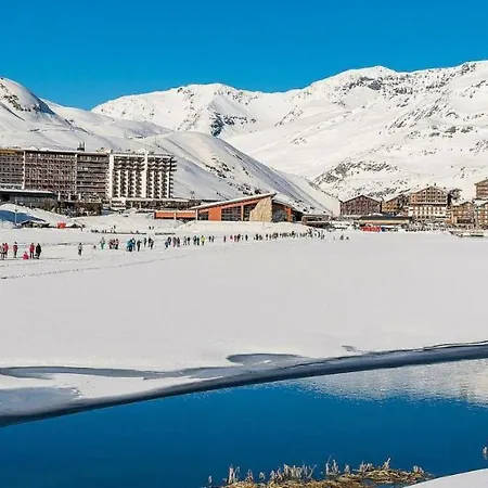 Appartement Résidence Cimes - Studio Pour 4 Personnes 193713 Tignes