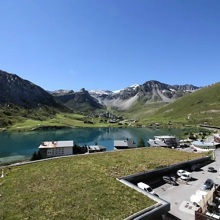 Appartement Résidence Cimes - Studio Pour 4 Personnes 193713 *