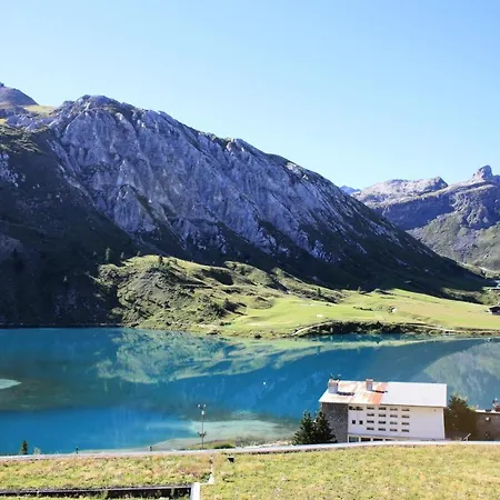 Résidence Cimes - Studio Pour 4 Personnes 193713 Tignes
