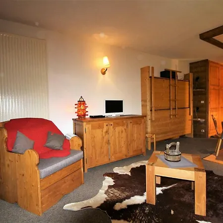 Résidence Cimes - Studio Pour 4 Personnes 193713 Appartement *