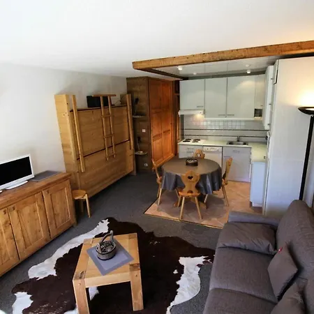 Résidence Cimes - Studio Pour 4 Personnes 193713